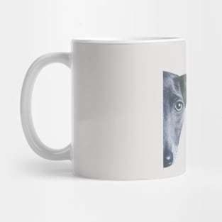 The bulldog Mug